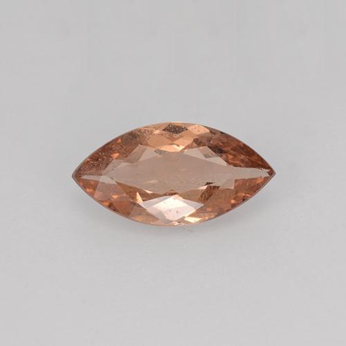 Malaya Garnet Toranja Rosa Natural 0.79ct, Marquesa, VS