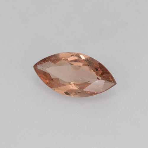 Malaya Garnet Toranja Rosa Natural 0.79ct, Marquesa, VS