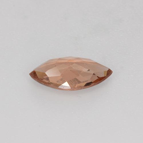 Malaya Garnet Toranja Rosa Natural 0.79ct, Marquesa, VS