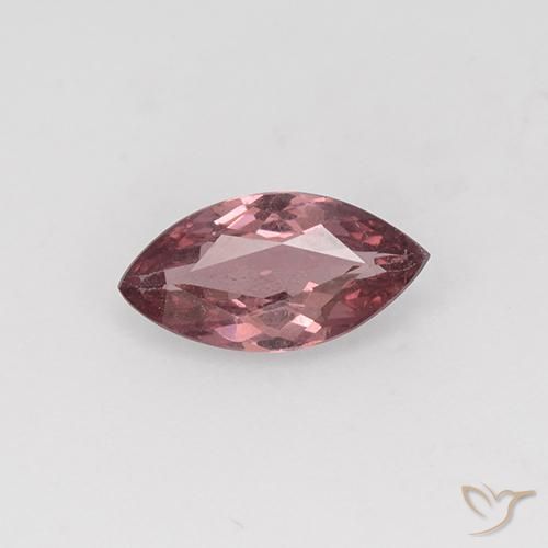 1.12ct Natural Vermelho escuro Malaya Garnet, Marquesa, VS