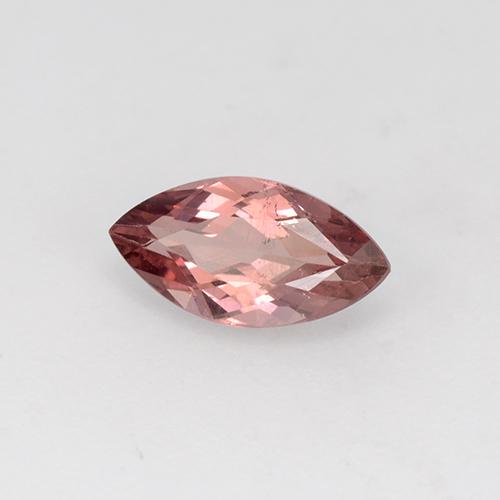 Malaya Garnet Rosa Jacarandá Claro Natural 1.04ct, Marquesa, VS