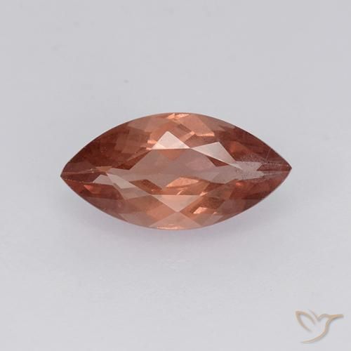 1.06ct Natural Vinho Tinto Quente Malaya Garnet, Marquesa, VVS-VS