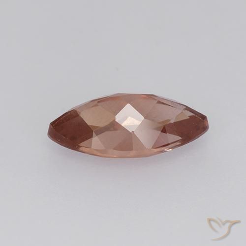 Malaya Garnet Vinho Tinto Quente Natural 1.06ct, Marquesa, VVS-VS