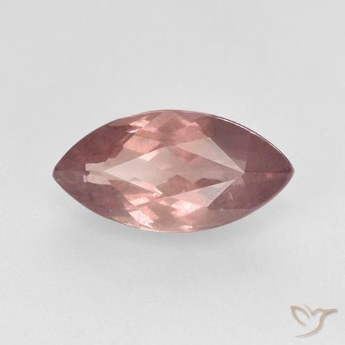 Malaya Garnet Rosa Jacarandá Claro Natural 1.71ct, Marquesa, VS-SI