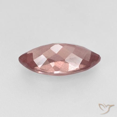 Malaya Garnet Rosa Jacarandá Claro Natural 1.71ct, Marquesa, VS-SI