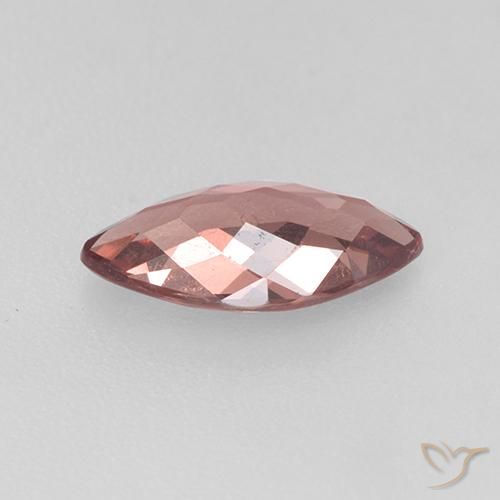 Malaya Garnet Rosa Jacarandá Profundo Natural 1.19ct, Marquesa, VS-SI