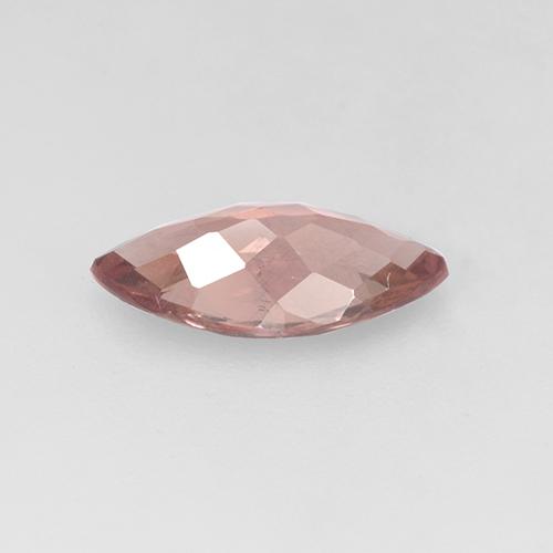 Granada malaia rosa natural 1,04ct, marquise, VS-SI