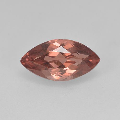 Malaya Garnet Rosa Borgonha Natural 2.19ct, Marquesa, VS