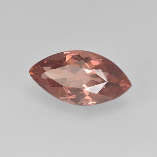 Malaya Garnet Rosa Borgonha Natural 2.19ct, Marquesa, VS