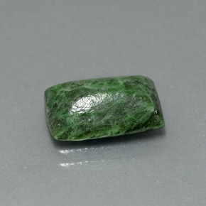 Maw-Senta-Senta Verde Natural 4.44ct, baguete, Opaco