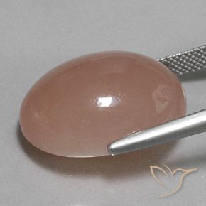 Pedra da Lua Laranja Médio Natural 28.17ct, oval, Opaco