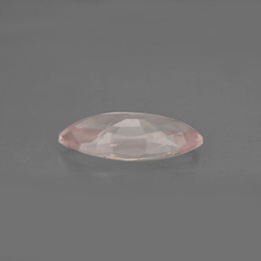 Morganita rosa natural 1,45ct, marquise, VS
