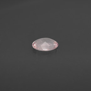 Morganita Luz rosa Natural 1.06ct, Corte Oval, VVS