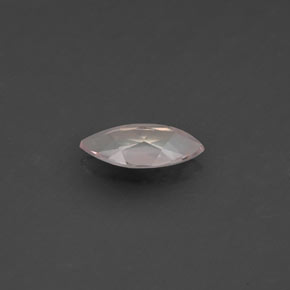 Morganita rosa natural 0,35ct, marquise, VS