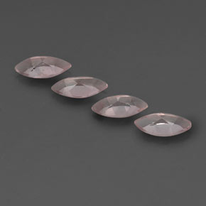 Pedras preciosas de morganita rosa natural de  ct, marquise, VS