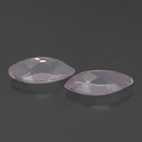 Pedras preciosas de morganita rosa natural de  ct, marquise, VS