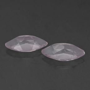 Pedras preciosas de morganita rosa natural de  ct, marquise, VVS