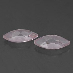 Pedras preciosas de morganita rosa natural de  ct, marquise, VVS