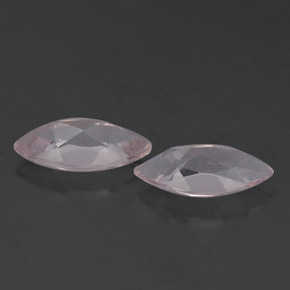 Pedras preciosas de morganita rosa natural de  ct, marquise, VS