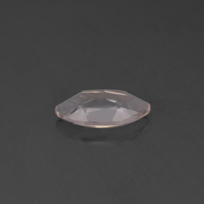 Morganita rosa natural 0,53ct, marquise, VS