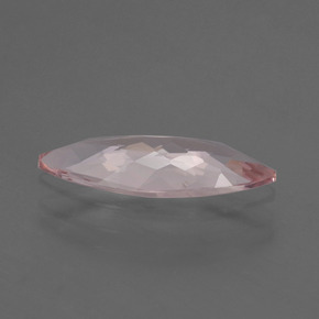 Morganita rosa natural 1,10ct, marquise, VS-SI