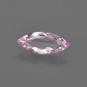 Morganita Luz rosa Natural 0.70ct, Marquesa, VVS