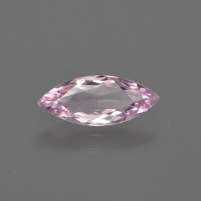 Morganita Luz rosa Natural 0.70ct, Marquesa, VVS