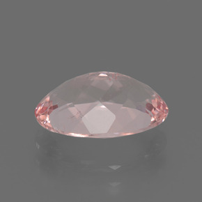 Morganita Luz rosa Natural 2.33ct, Corte Oval, VS