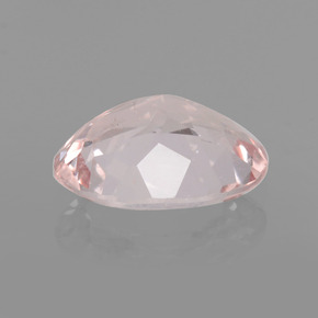 Morganita Luz rosa Natural 1.81ct, Corte Oval, VS