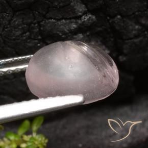 Morganita Luz rosa Natural 2.28ct, oval, Transparente