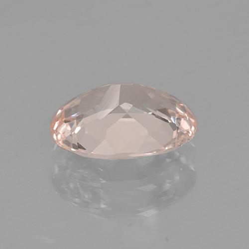 Morganita Rosa salmão Natural 1.82ct, Corte Oval, VVS