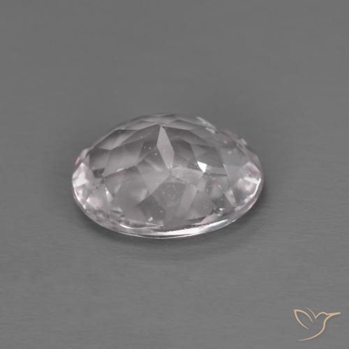 Morganita Luz rosa Natural 1.16ct, oval, VS