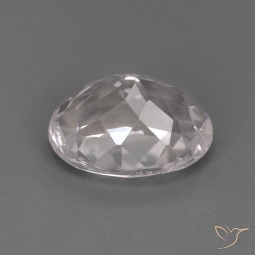 Morganita Luz rosa Natural 1.54ct, oval, VVS
