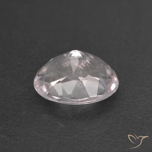 Morganita Rosa bem claro Natural 1.00ct, oval, VS