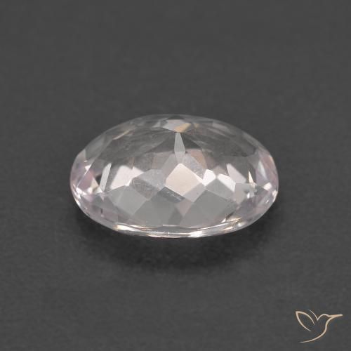 Morganita Luz rosa Natural 1.66ct, oval, VVS-VS