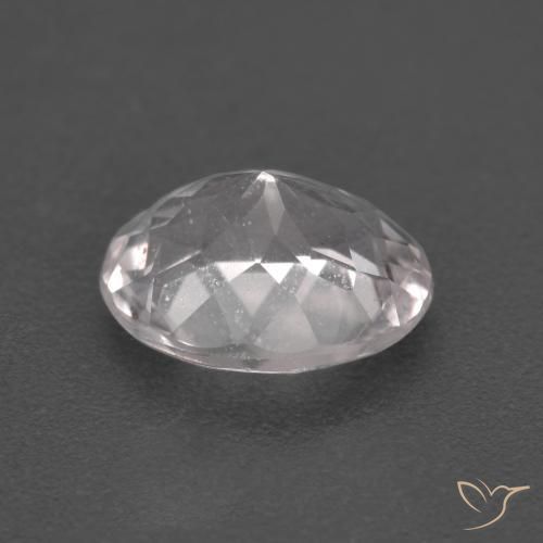 Morganita Luz rosa Natural 1.73ct, oval, VS