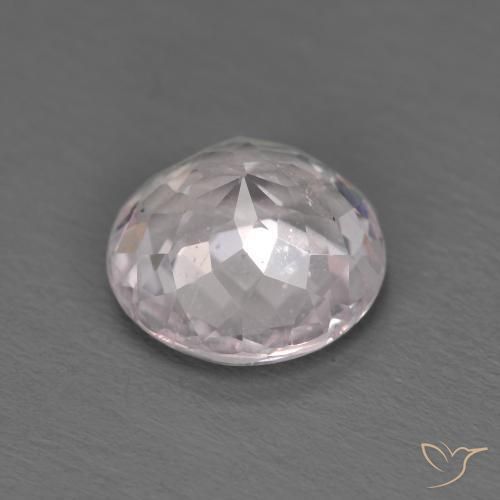 Morganita Luz rosa Natural 1.43ct, Redondo, VS-SI