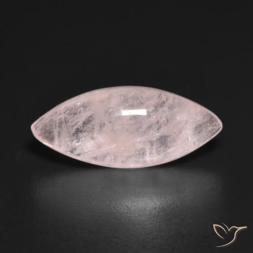3.53ct Natural Rosa Claro Rosa Morganita, Marquesa, Transparente