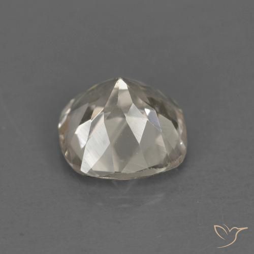 Morganita Luz amarela Natural 0.84ct, Almofada, VS