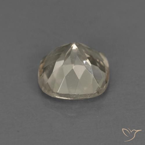 Morganita Luz amarela Natural 0.82ct, Almofada, VS