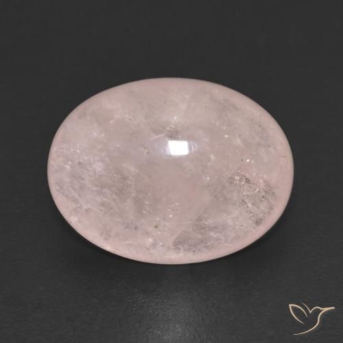 Morganita Luz rosa Natural 8.30ct, oval, Translúcido