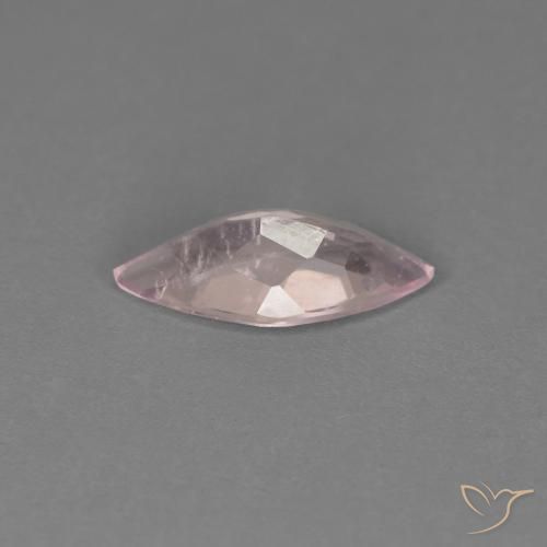 Morganita Luz rosa Natural 0.48ct, Marquesa, VS