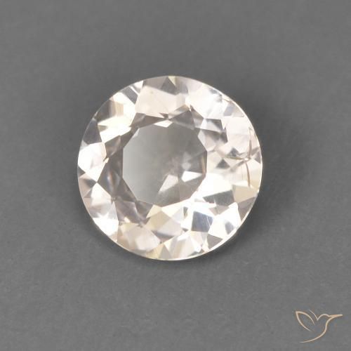 Morganita Medium Light-Pink Natural 0.40ct, Redondo, VS