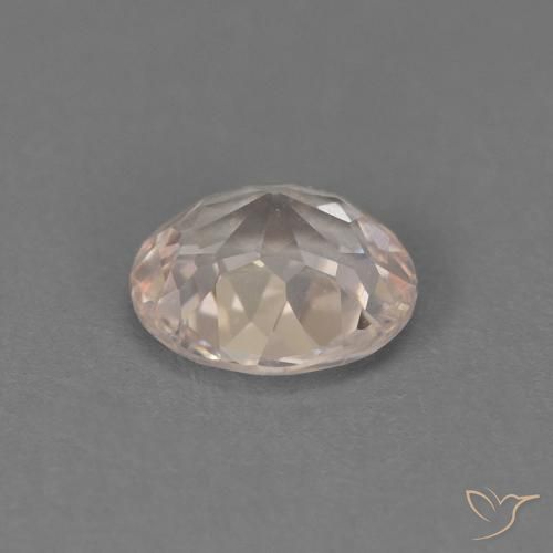 Morganita Medium Light-Pink Natural 0.40ct, Redondo, VS