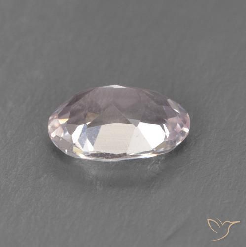 Morganita Luz rosa Natural 0.34ct, oval, VS