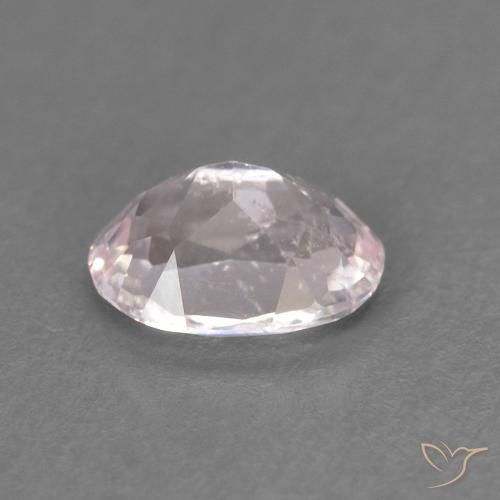 Morganita Luz rosa Natural 0.34ct, oval, VS