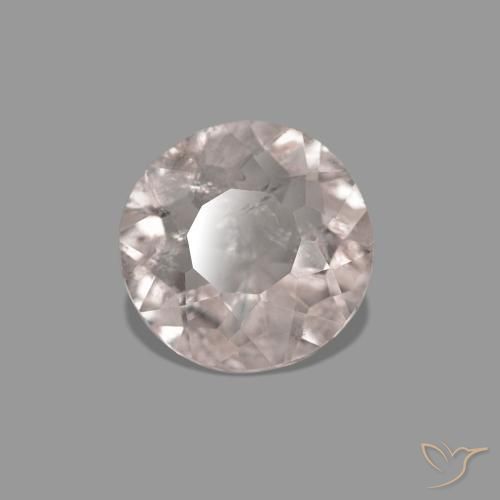 Morganita Medium Light-Pink Natural 0.41ct, Redondo, SI
