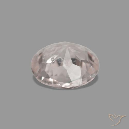 Morganita Medium Light-Pink Natural 0.41ct, Redondo, SI
