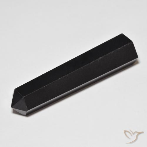 36.55ct Natural Preto com brilho dourado Obsidiana, Chique, Opaco