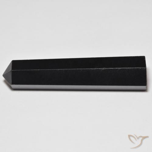 Obsidiana Preto com brilho dourado Natural 36.55ct, Chique, Opaco